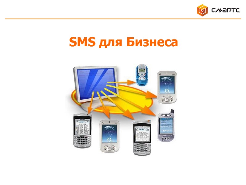 SMS для Бизнеса